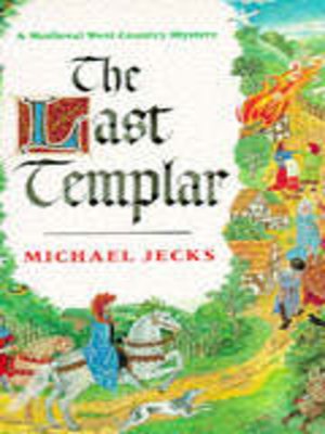 cover image of The last templar